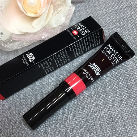❤️MAKE UP FOR EVER #202 Artist Lip Paint 💋 - Picture 2 of 7